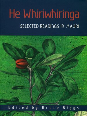 cover image of He Whiriwhiringa
